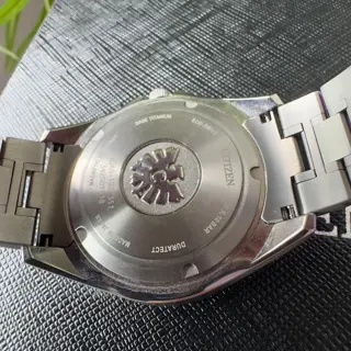 Citizen "The Citizen" AQ4091-56E (Washi dial)