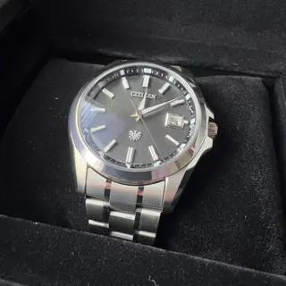 Citizen "The Citizen" AQ4091-56E (Washi dial)