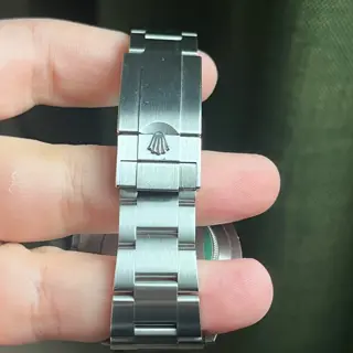 Rolex Explorer II full kit dated 4/25 - $9990