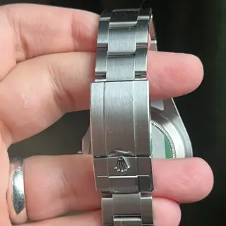 Rolex Explorer II full kit dated 4/25 - $9990