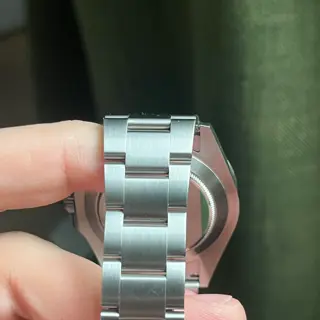 Rolex Explorer II full kit dated 4/25 - $9990