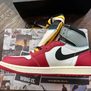 DS Union LA x Jordan 1 Chicago 9.5M - $325 shipped