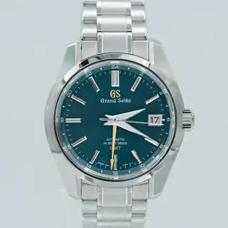 Grand Seiko Hi-Beat Limited Edition Peacock SBGJ227 BOX/PAPERS!