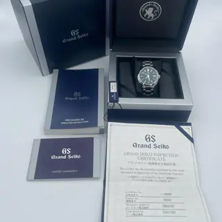 Grand Seiko Hi-Beat Limited Edition Peacock SBGJ227 BOX/PAPERS!