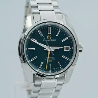 Grand Seiko Hi-Beat Limited Edition Peacock SBGJ227 BOX/PAPERS!