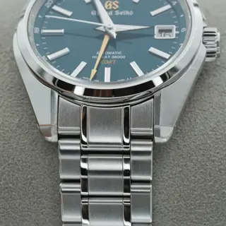 Grand Seiko Hi-Beat Limited Edition Peacock SBGJ227 BOX/PAPERS!