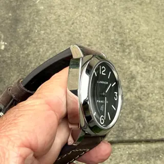 Panerai Lumnior Base Logo 0000 - Serviced
