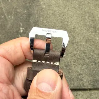 Panerai Lumnior Base Logo 0000 - Serviced