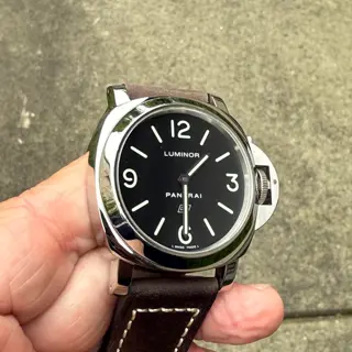 Panerai Lumnior Base Logo 0000 - Serviced