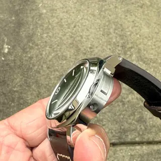 Panerai Lumnior Base Logo 0000 - Serviced