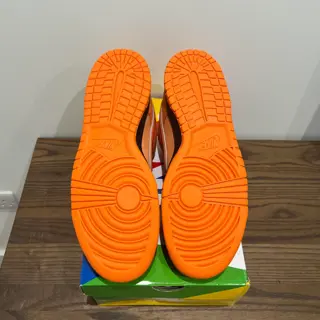 Nike SB Dunk Low x Concepts Orange Lobsters DS £400 net to me OBO + p&p