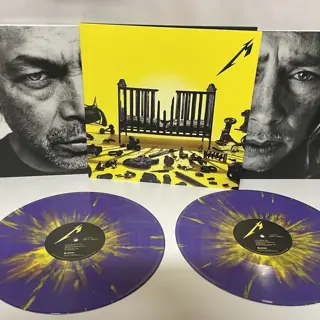 Metallica Minneapolis 72 Seasons exclusive