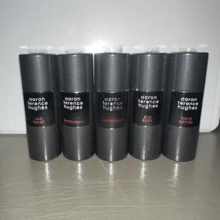 AARON TERENCE HUGHES 10 ML FORBIDDEN BNIB AND FAIR PRICE (Bottle)