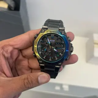 Casio Gshock MTG-B2000 YR-1ADR ($1140)