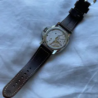 Panerai Luminor Marina 1950 PAM00673 – Full Set – Original Owner – $6,999 OBO