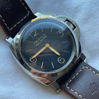 Panerai Luminor Marina 1950 PAM00673 – Full Set – Original Owner – $6,999 OBO