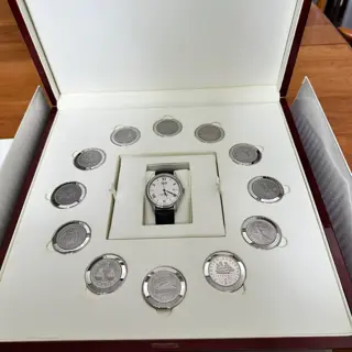 Tissot Sovereign $900