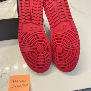Size 11 Jordan 1 Union Chicago Shadow DS $320 shipped