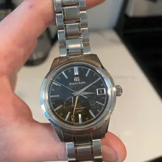 Grand Seiko SBGE271 Kanro GMT