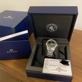 Grand Seiko SBGE271 Kanro GMT