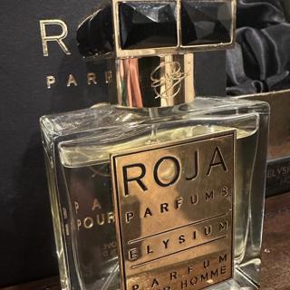 Roja Parfums Elysium Pour Homme 50ml full presentation (Bottle)