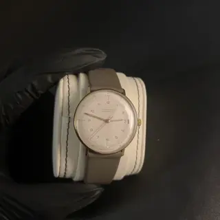Junghans Max Bill Kleine Automatic 34mm Ref. 27/7108.02
