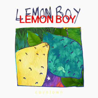 Cavetown Lemon Boy Avocado Green Colored Vinyl (2018 Pressing)