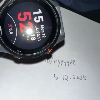 Garmin Forerunner 255