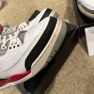 Jordan 3 Sale size 11-12