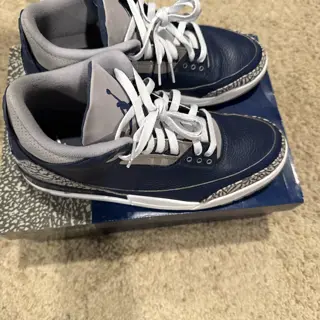 Jordan 3 Sale size 11-12