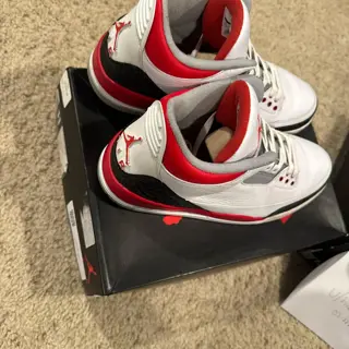 Jordan 3 Sale size 11-12