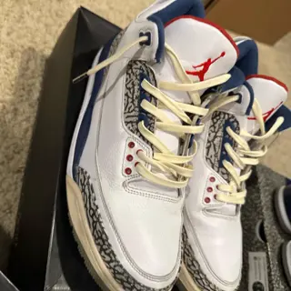 Jordan 3 Sale size 11-12