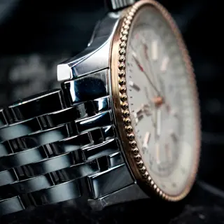 Breitling Navitimer 41mm Rose Gold U17326
