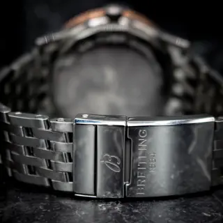 Breitling Navitimer 41mm Rose Gold U17326