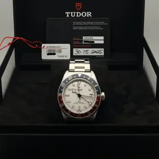 Tudor Black Bay GMT 41MM “Opaline” • Ref M79830RB-0010 (NEW 2025 COMPLETE SET)