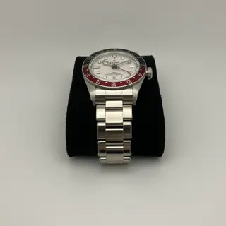 Tudor Black Bay GMT 41MM “Opaline” • Ref M79830RB-0010 (NEW 2025 COMPLETE SET)