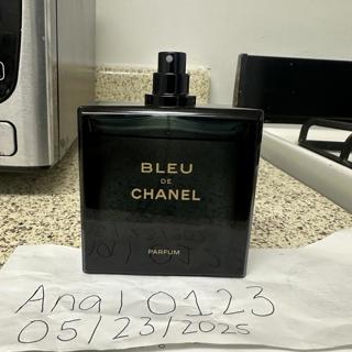 Blue de Chanel parfum (bottle)