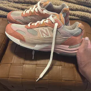 Joe Freshgoods x New Balance 992 “aged well” ; Sz 11 og all included