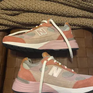 Joe Freshgoods x New Balance 992 “aged well” ; Sz 11 og all included
