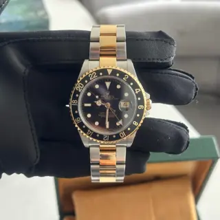 Rolex GMT-Master II 16713 – Two-Tone – Full Set – $13,500 OBO