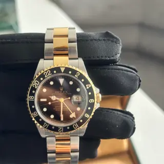 Rolex GMT-Master II 16713 – Two-Tone – Full Set – $13,500 OBO