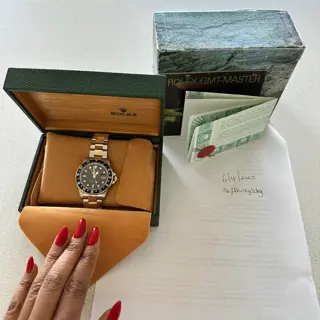 Rolex GMT-Master II 16713 – Two-Tone – Full Set – $13,500 OBO