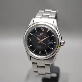 Orient Star NR1A-Q0 CS Black Explorer Dial Automatic Ladies Watch - $125