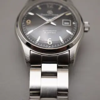 Orient Star NR1A-Q0 CS Black Explorer Dial Automatic Ladies Watch - $125