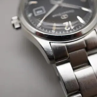 Orient Star NR1A-Q0 CS Black Explorer Dial Automatic Ladies Watch - $125