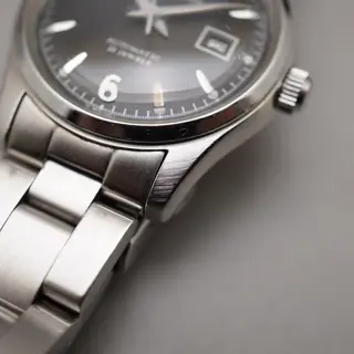 Orient Star NR1A-Q0 CS Black Explorer Dial Automatic Ladies Watch - $125