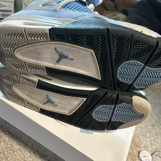 TRAVIS SCOTT, SB’s UNC 4’s