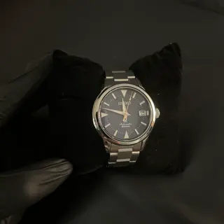 Seiko Alpinist Deep Lake Ref. SPB249