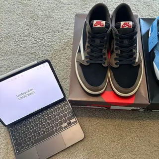 Travis 1 & 4 | Lightly Used | Size 11-12 | $600-$1450 | OBO