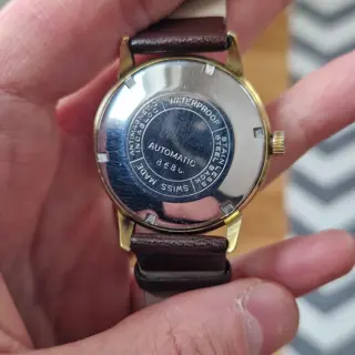 Mid 60s Helvetia Prestige - SERVICED 400$ shipped